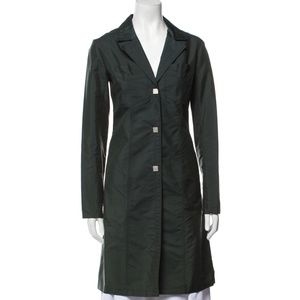 Vintage 2002 Chanel Peacoat